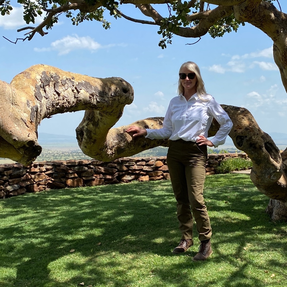 Meet your Posher, Glenna